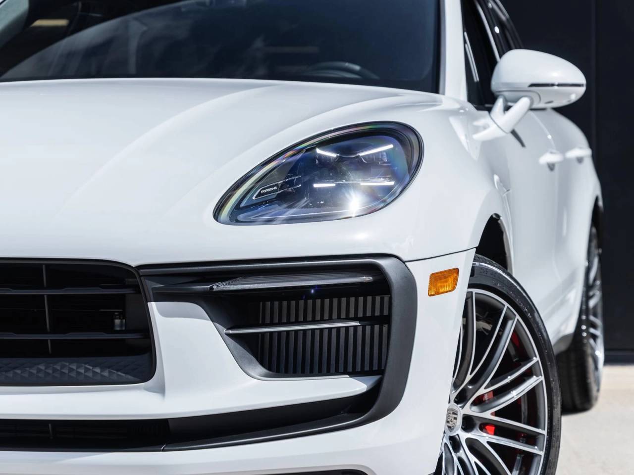 2026 Porsche Macan Macan S