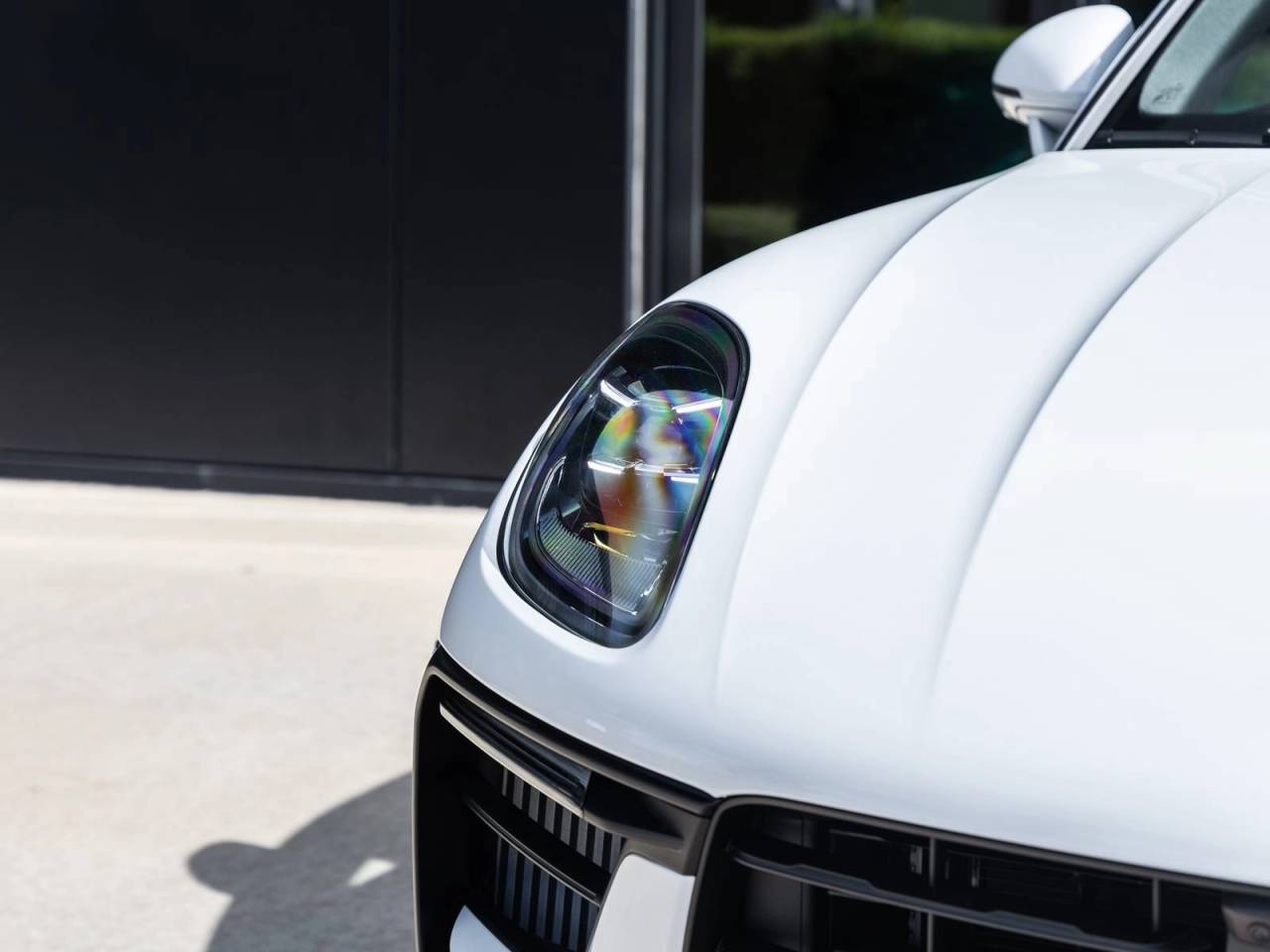 2026 Porsche Macan Macan S