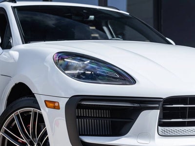 2026 Porsche Macan Macan S