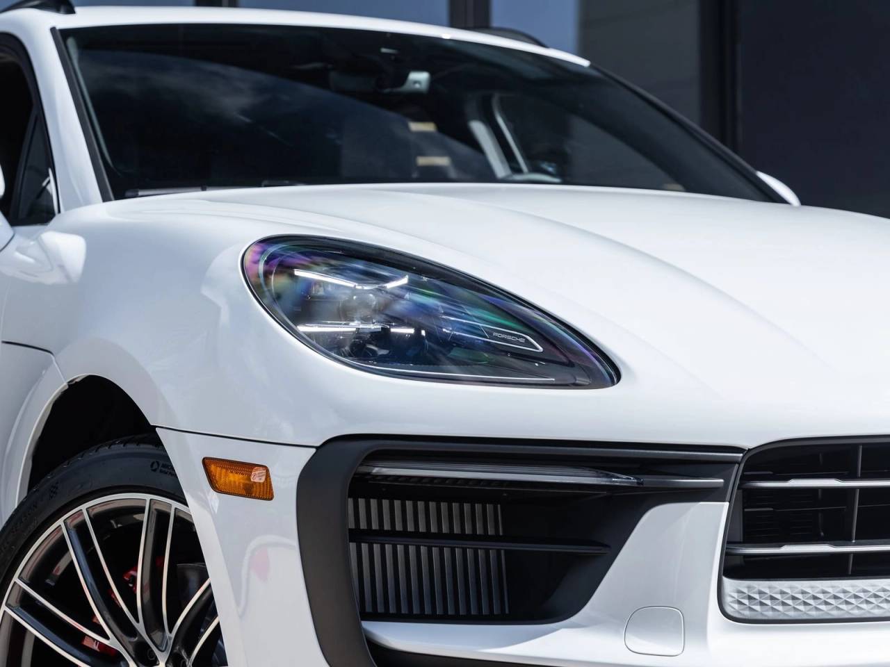 2026 Porsche Macan Macan S