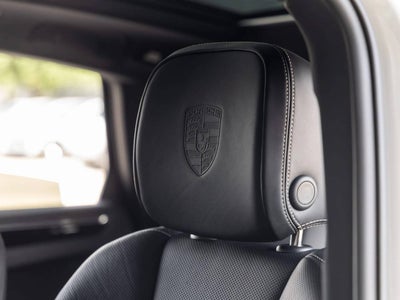 2026 Porsche Macan Macan S
