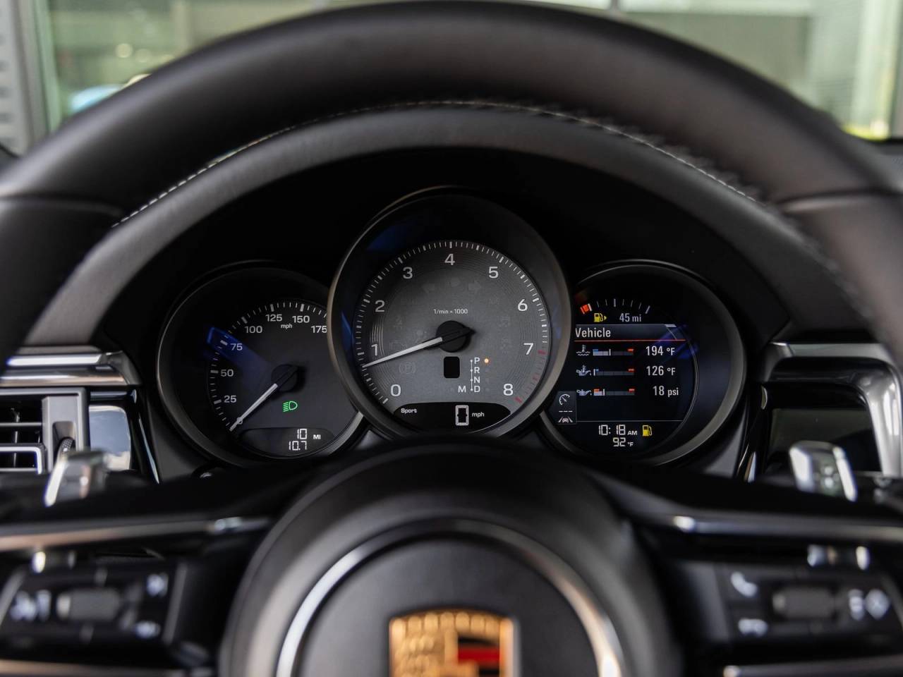 2026 Porsche Macan Macan S