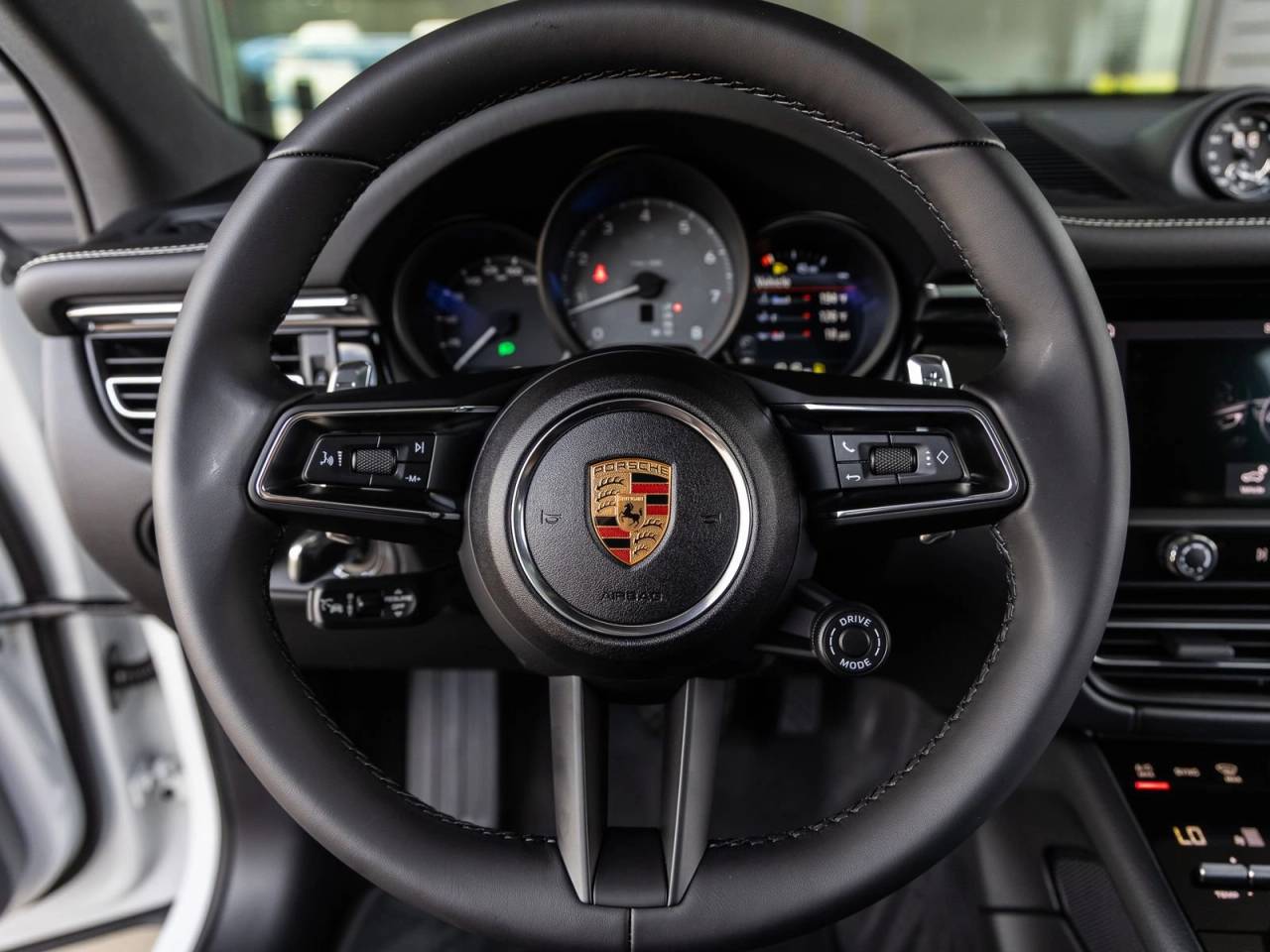 2026 Porsche Macan Macan S