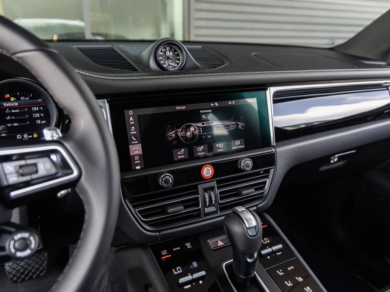 2026 Porsche Macan Macan S