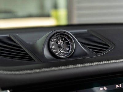 2026 Porsche Macan Macan S