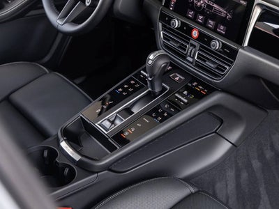 2026 Porsche Macan Macan S