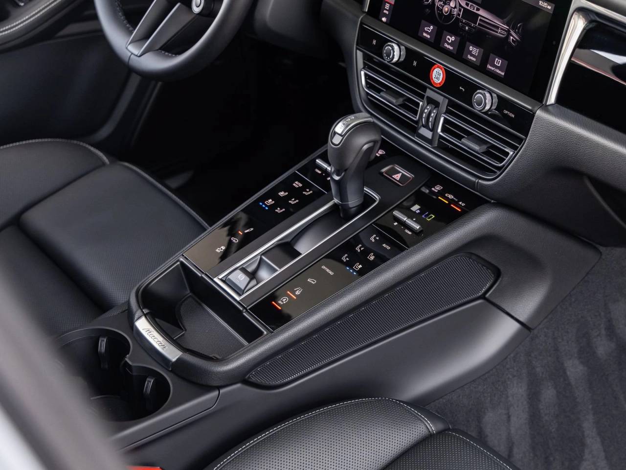 2026 Porsche Macan Macan S