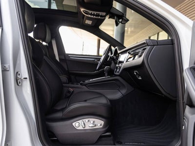 2026 Porsche Macan Macan S