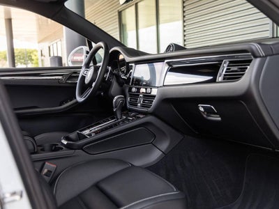 2026 Porsche Macan Macan S