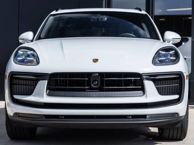 2026 Porsche Macan Macan S
