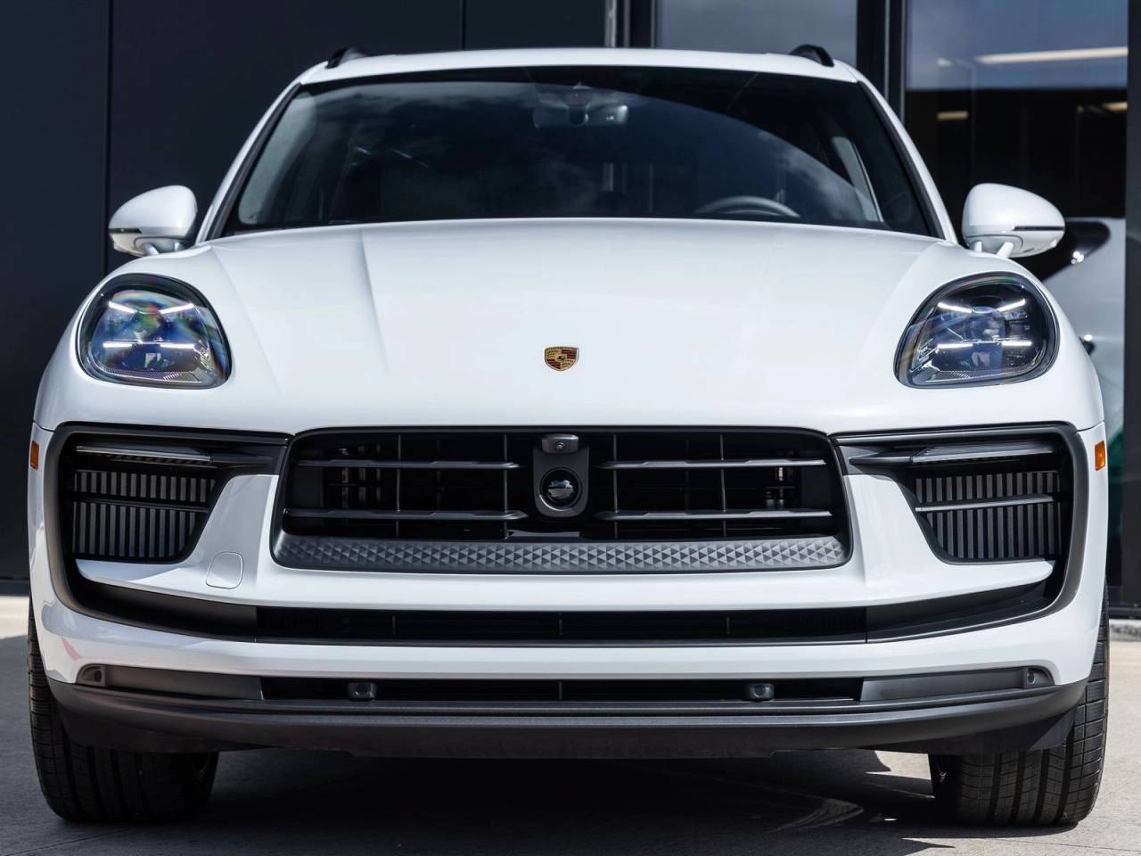 2026 Porsche Macan Macan S