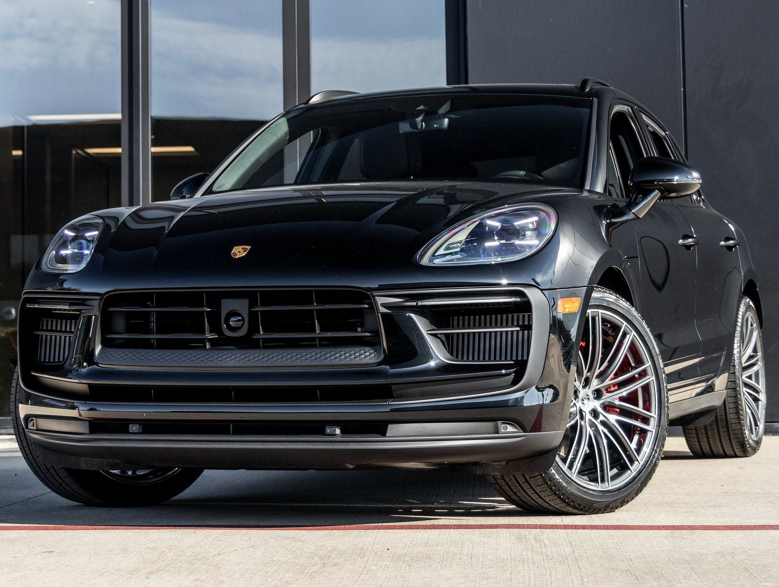 2026 Porsche Macan Macan S