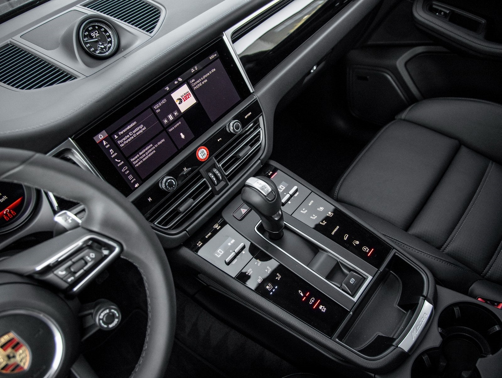 2026 Porsche Macan Macan S