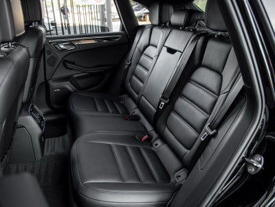 2026 Porsche Macan Macan S