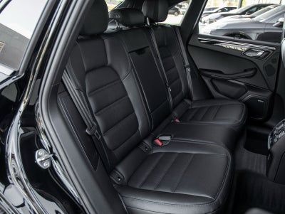 2026 Porsche Macan Macan S