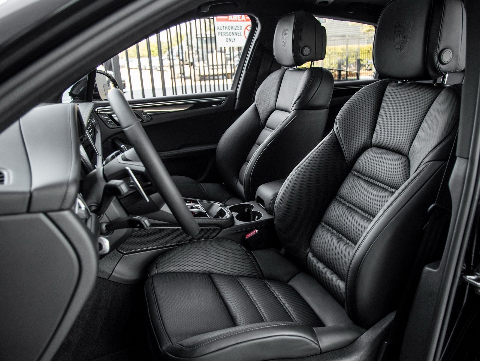 2026 Porsche Macan Macan S