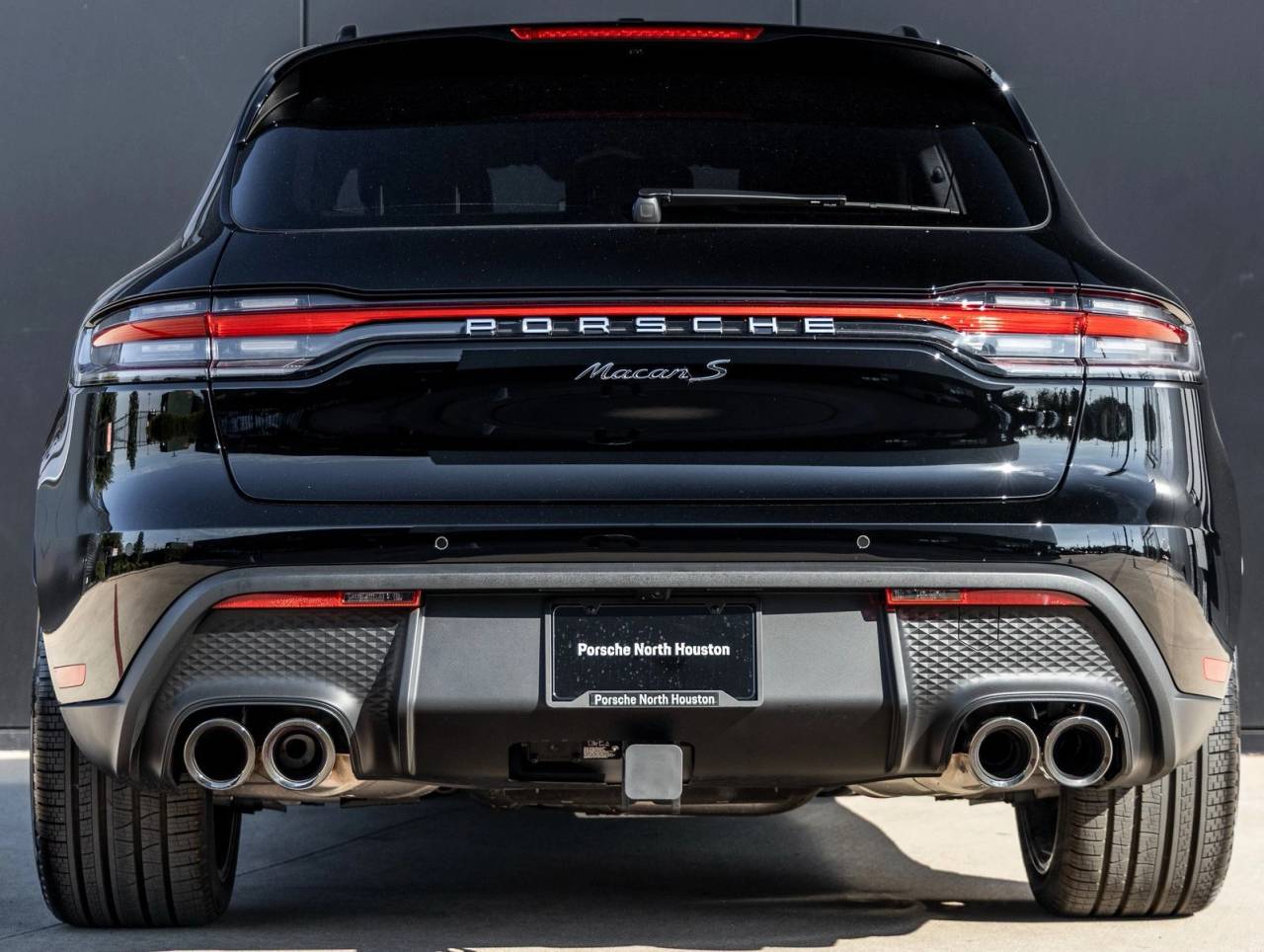 2026 Porsche Macan Macan S