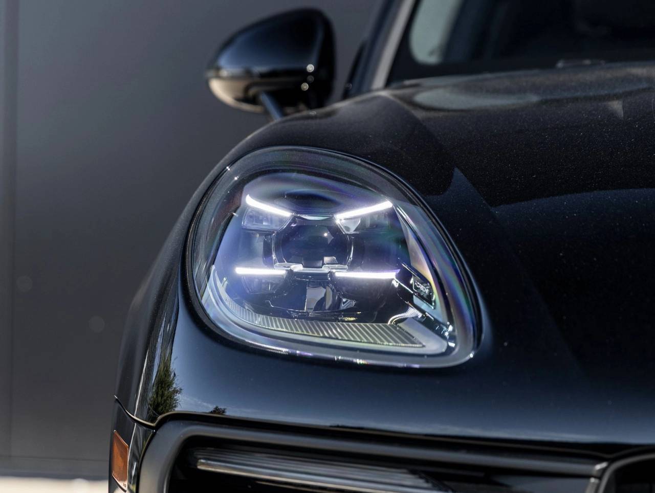 2026 Porsche Macan Macan S