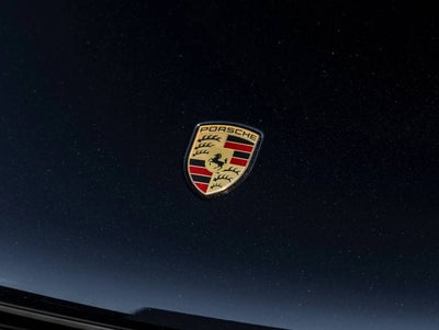 2026 Porsche Macan Macan S