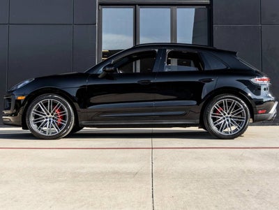 2026 Porsche Macan Macan S