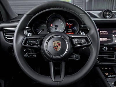 2026 Porsche Macan Macan S