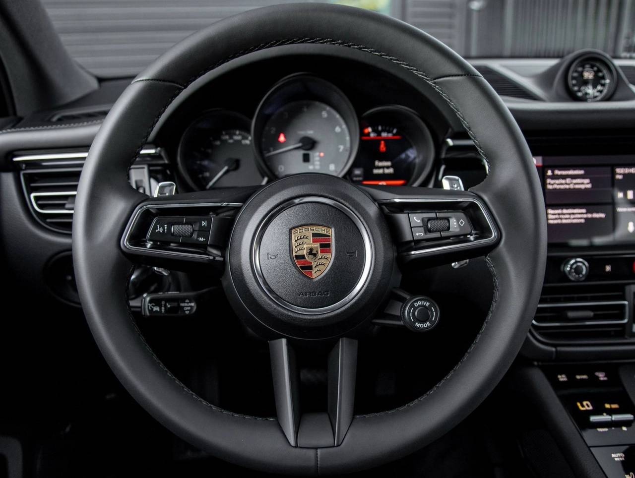 2026 Porsche Macan Macan S