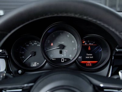 2026 Porsche Macan Macan S