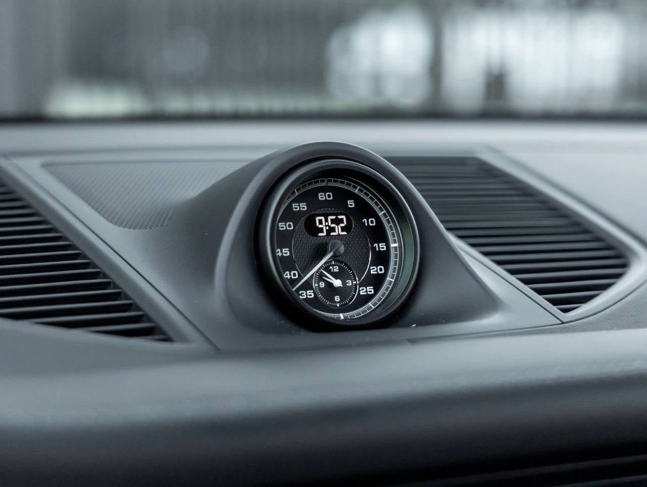 2026 Porsche Macan Macan S