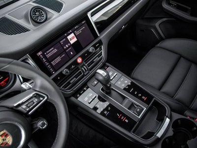 2026 Porsche Macan Macan S