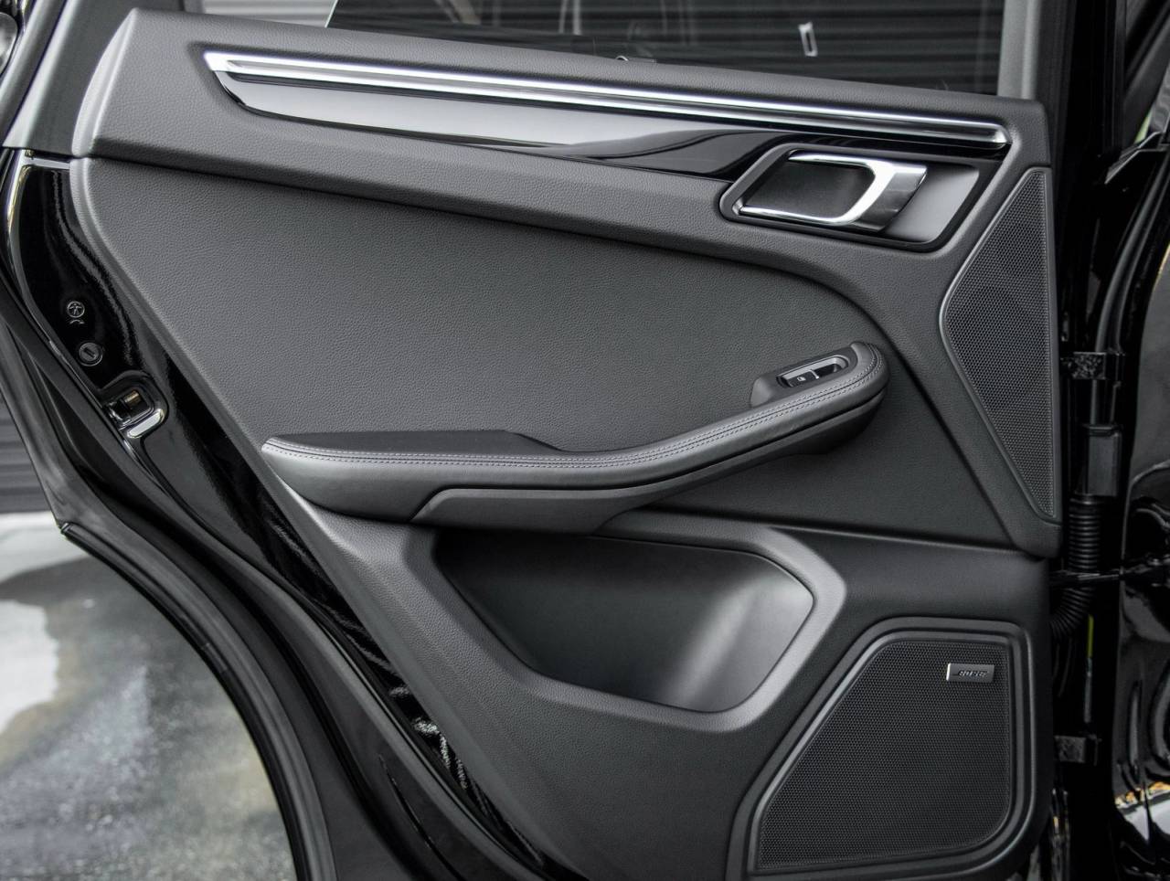 2026 Porsche Macan Macan S