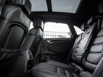 2026 Porsche Macan Macan S