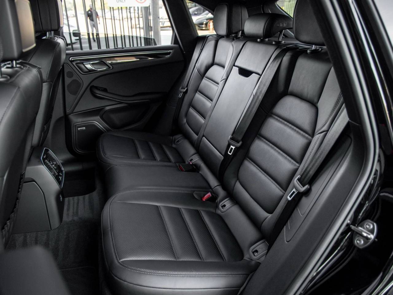 2026 Porsche Macan Macan S