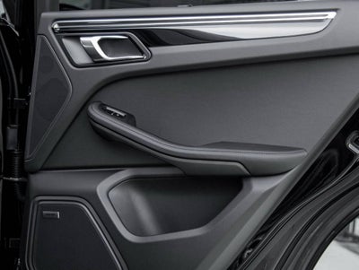 2026 Porsche Macan Macan S