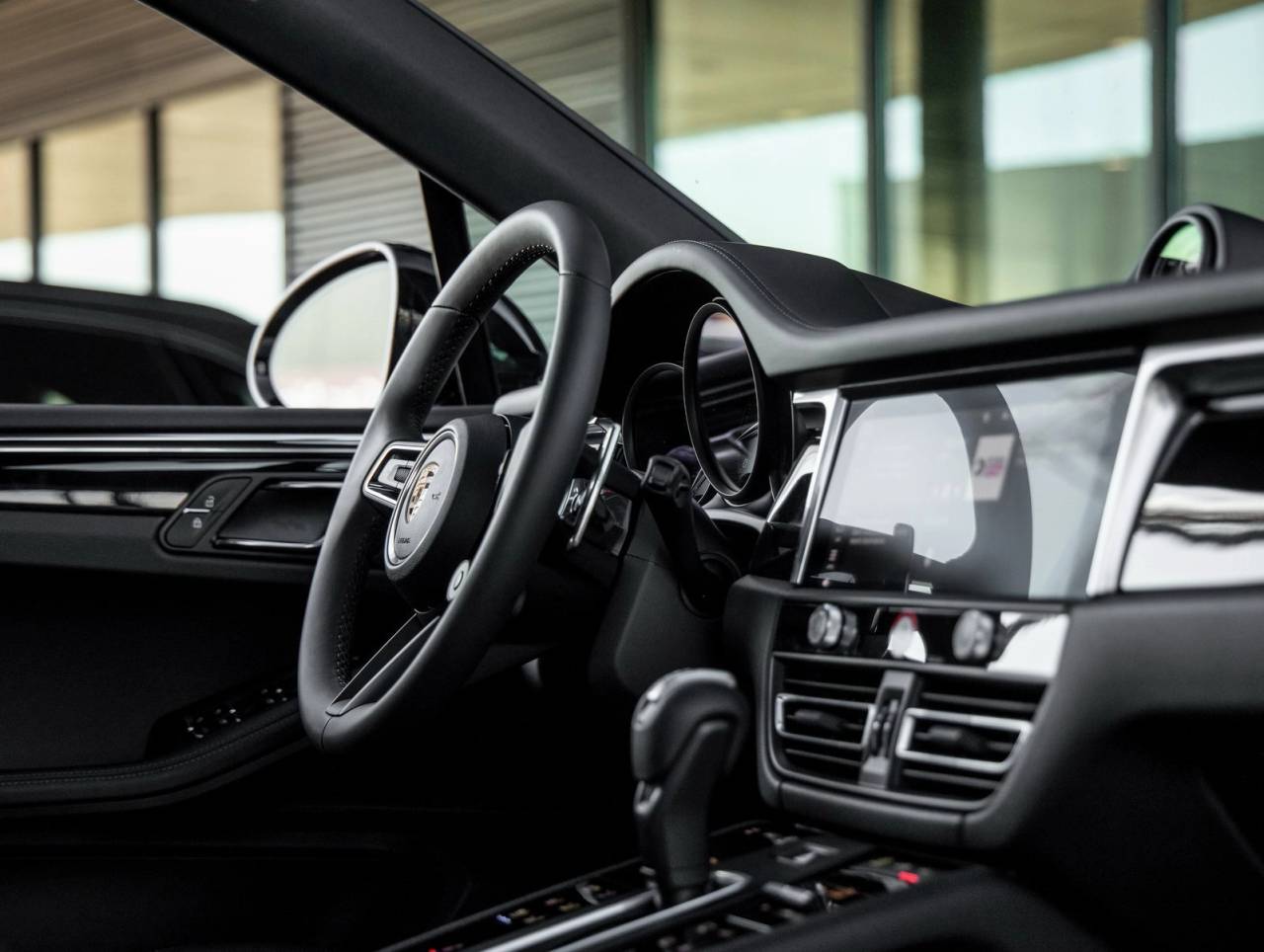 2026 Porsche Macan Macan S