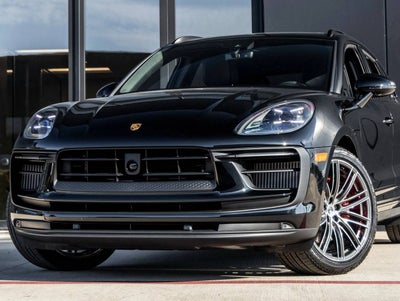 2026 Porsche Macan Macan S