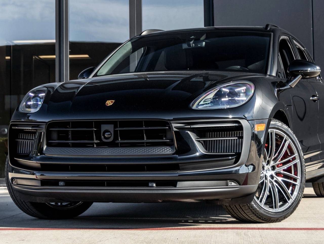 2026 Porsche Macan Macan S