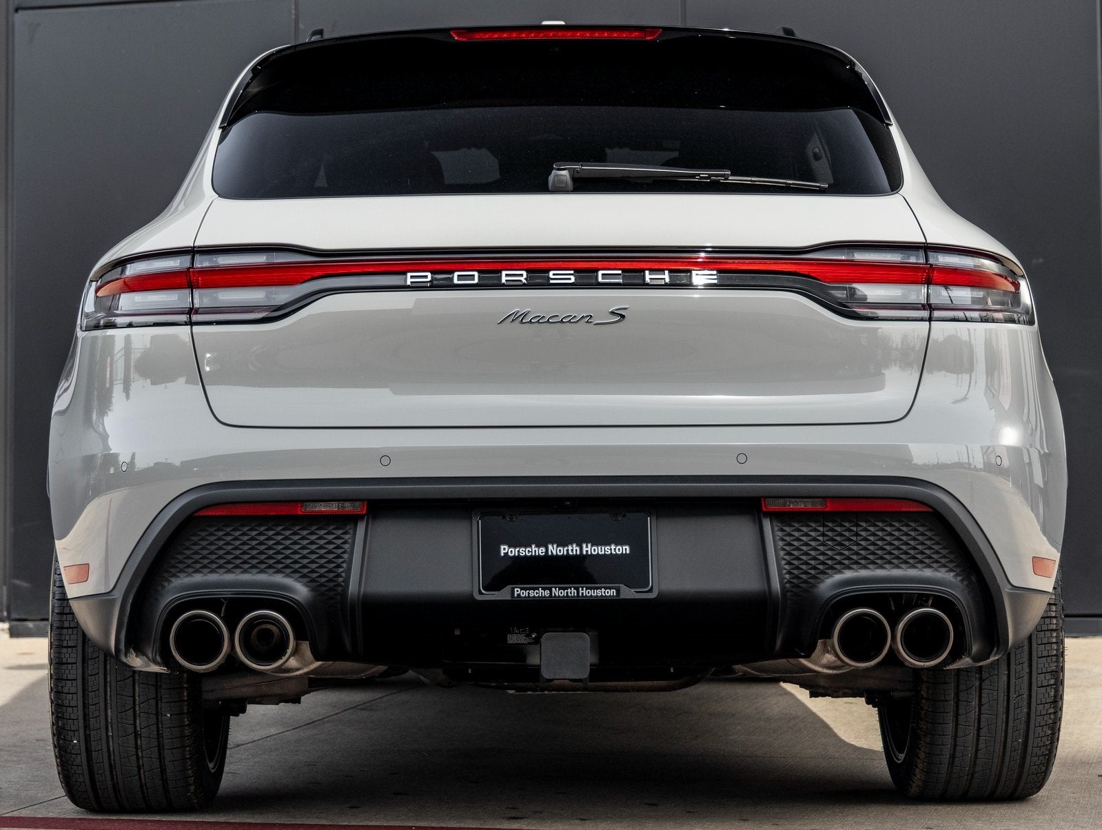 2026 Porsche Macan Macan S