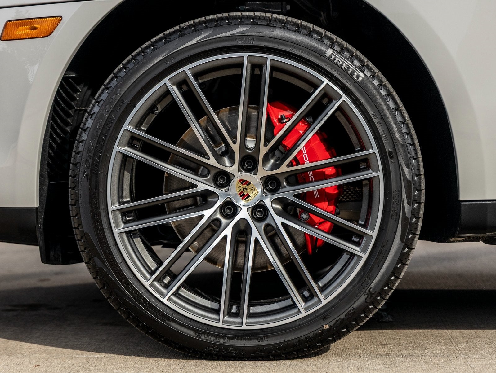 2026 Porsche Macan Macan S