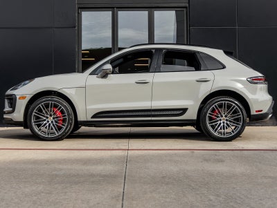 2026 Porsche Macan Macan S