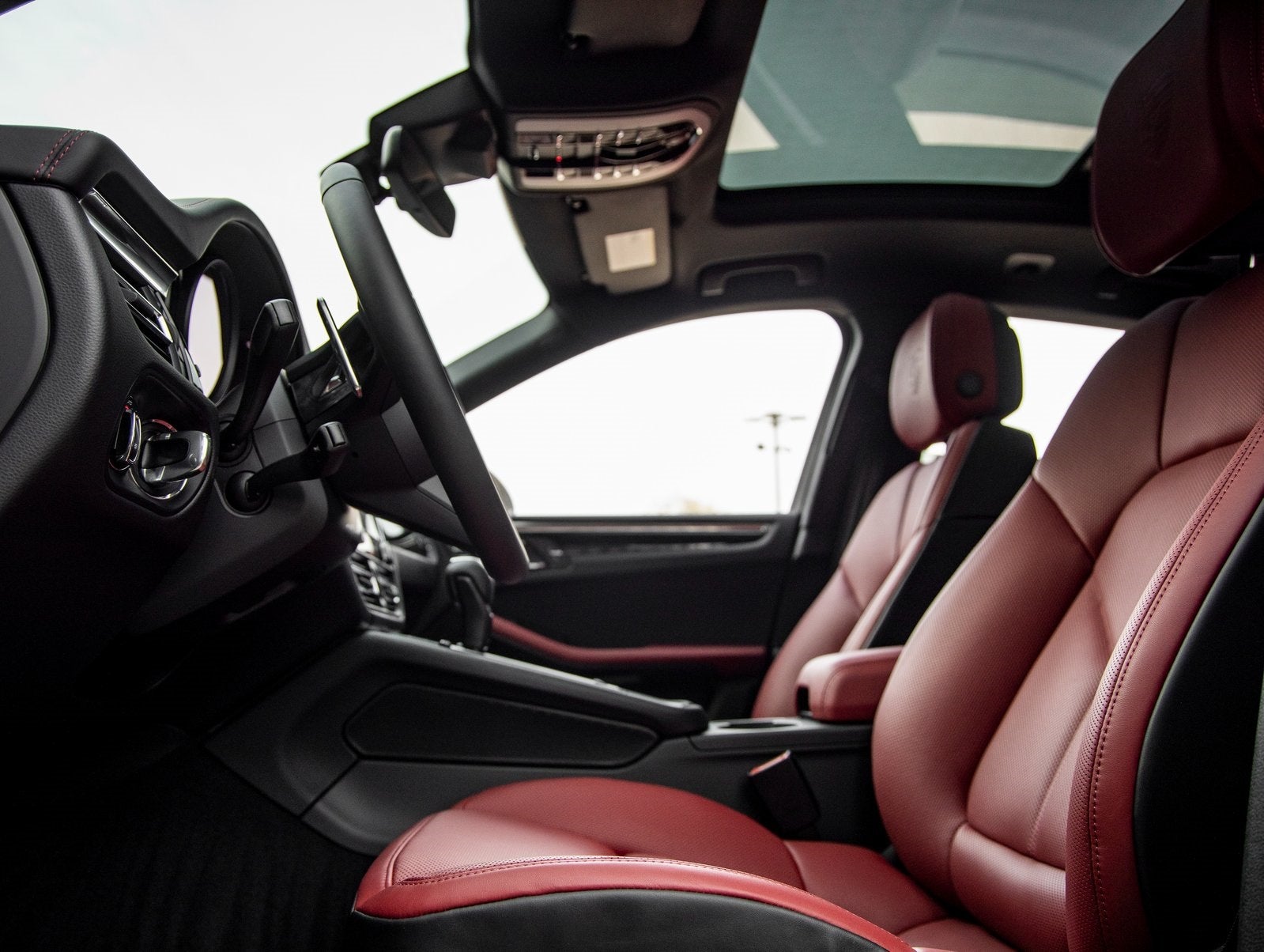 2026 Porsche Macan Macan S