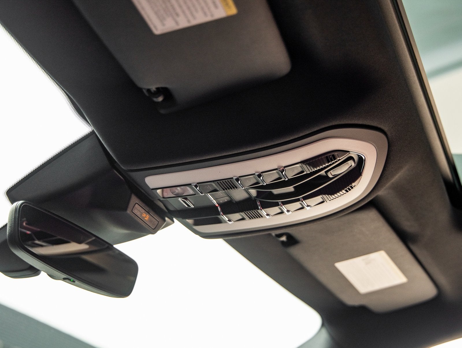 2026 Porsche Macan Macan S