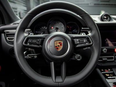 2026 Porsche Macan Macan S