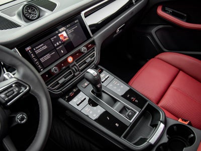 2026 Porsche Macan Macan S