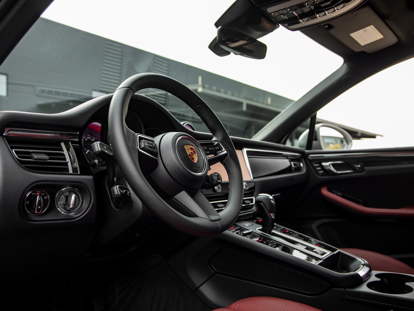 2026 Porsche Macan Macan S