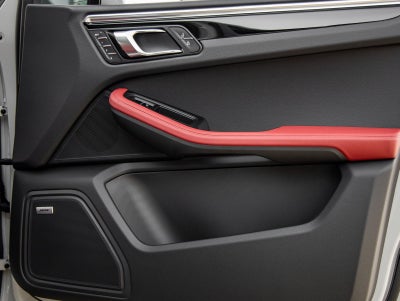 2026 Porsche Macan Macan S