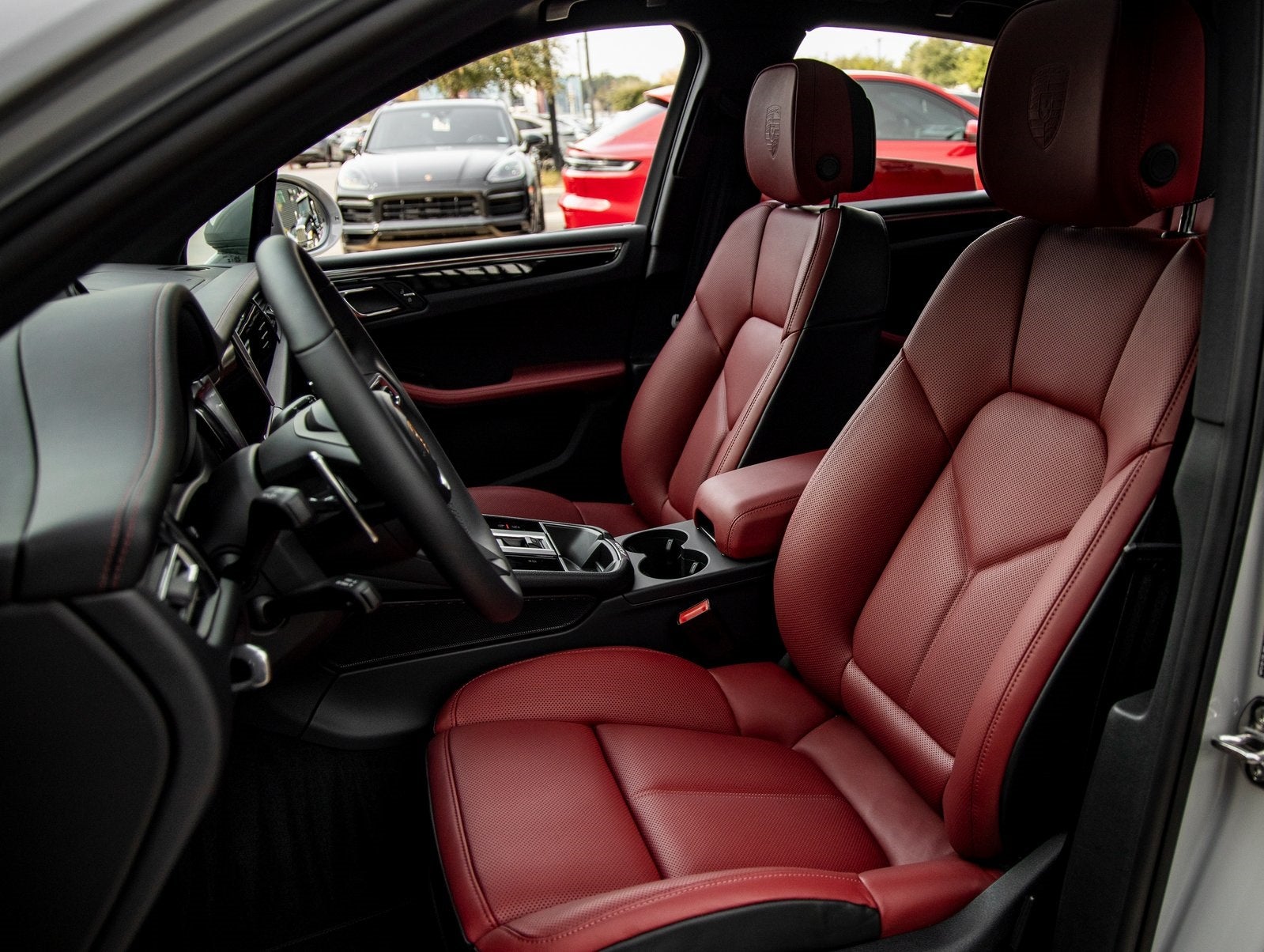 2026 Porsche Macan Macan S