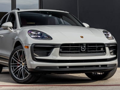 2026 Porsche Macan Macan S