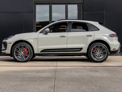 2026 Porsche Macan Macan S