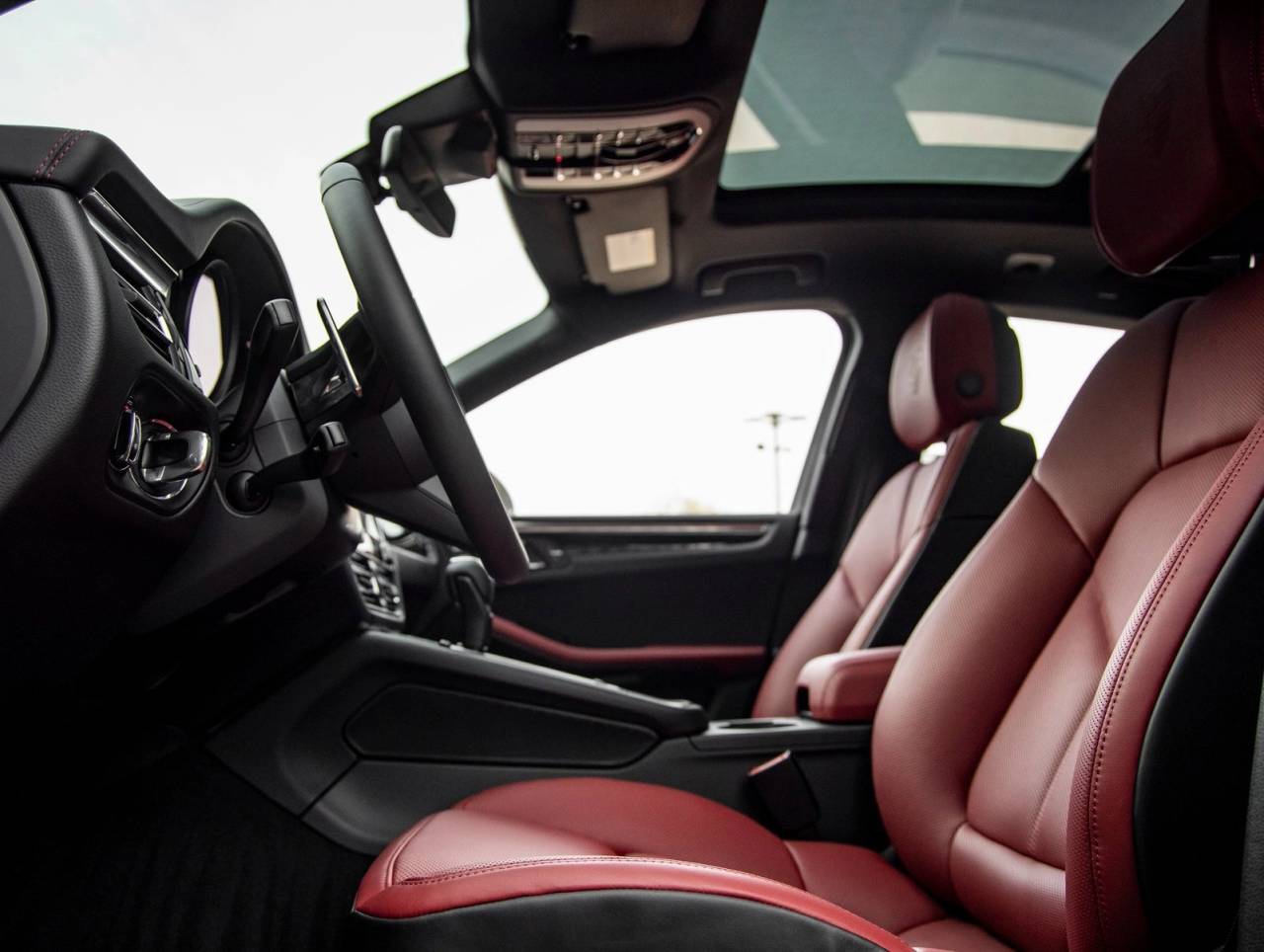 2026 Porsche Macan Macan S