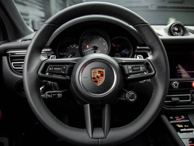 2026 Porsche Macan Macan S